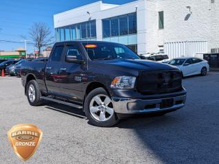 Used 2016 RAM 1500 SLT ** LOW KMS ** | ECODIESEL V6 | UCONNECT for sale in Barrie, ON