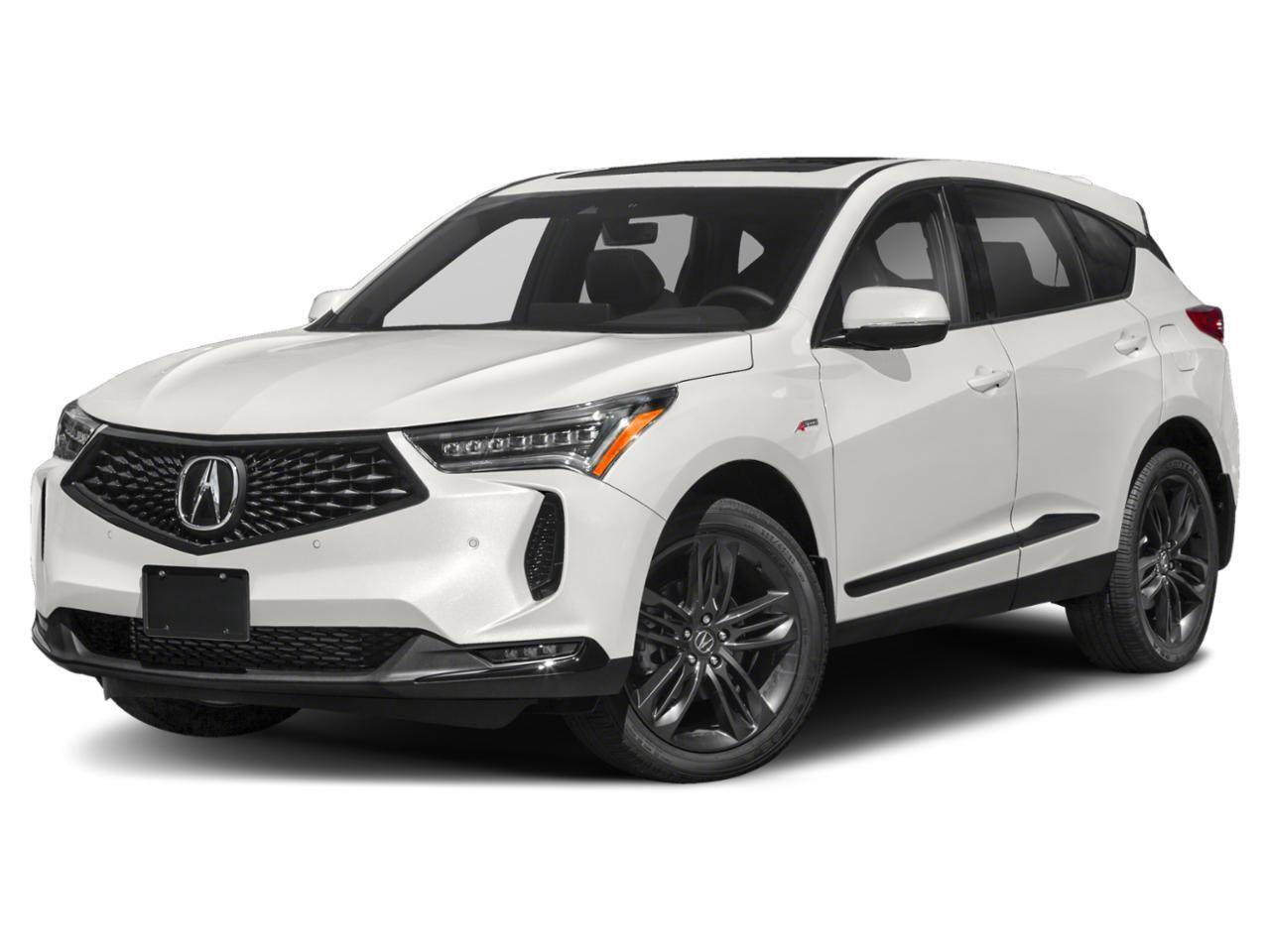 New 2024 Acura RDX A-Spec AWD for sale in Maple, ON