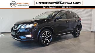 Used 2020 Nissan Rogue SL AWD | No Accidents | Moonroof | Carplay for sale in Winnipeg, MB