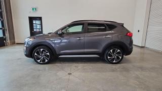 Used 2020 Hyundai Tucson Ultimate AWD | No Accidents | Moonroof | Leather for sale in Winnipeg, MB