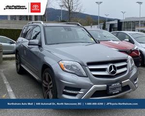 Used 2013 Mercedes-Benz GLK-Class 4MATIC for sale in North Vancouver, BC