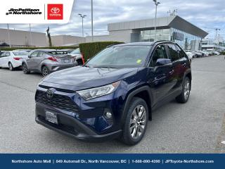 Used 2019 Toyota RAV4 XLE, Certified for sale in North Vancouver, BC