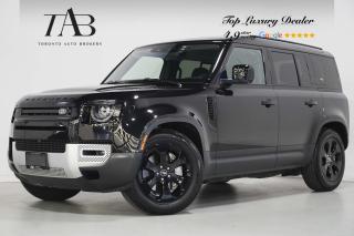 Used 2020 Land Rover Defender SE for sale in Vaughan, ON