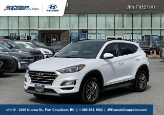Used 2021 Hyundai Tucson Luxury AWD, 1 Owner No Accident CPO Available for sale in Port Coquitlam, BC