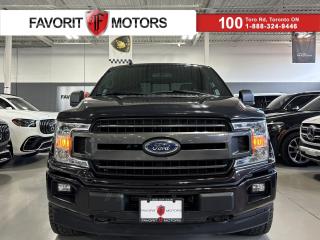 Used 2018 Ford F-150 XLT 4WD|ECOBOOST|SUPERCREW|NAV|BACKUPCAM|HEATSEATS for sale in North York, ON