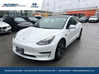 Used 2023 Tesla Model 3 Base for sale in North Vancouver, BC