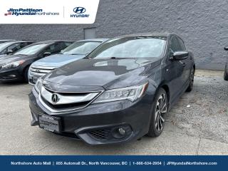 Used 2016 Acura ILX A-SPEC for sale in North Vancouver, BC