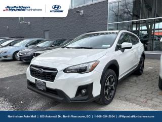 Used 2019 Subaru XV Crosstrek Touring One Owner! for sale in North Vancouver, BC