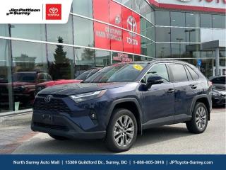 Used 2023 Toyota RAV4 XLE AWD for sale in Surrey, BC