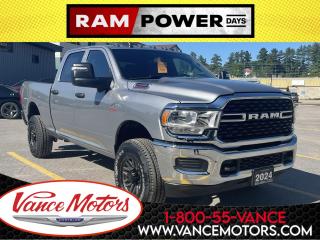New 2024 RAM 2500 Tradesman...***$4,000 IN UPGRADES!*** for sale in Bancroft, ON