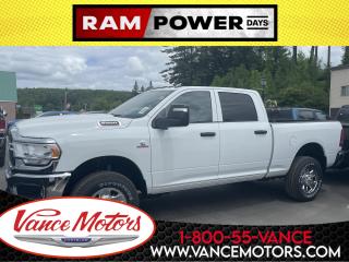 New 2024 RAM 2500 Tradesman for sale in Bancroft, ON