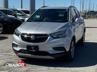 Used 2017 Buick Encore 1.4L Preferred! FWD! Safety Included! for sale in Whitby, ON