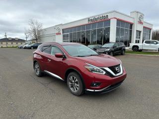 Used 2018 Nissan Murano SV for sale in Fredericton, NB