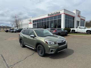 Used 2020 Subaru Forester Premier for sale in Fredericton, NB
