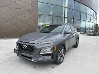 Used 2021 Hyundai KONA Trend for sale in Winnipeg, MB