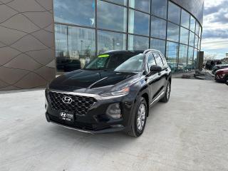Used 2019 Hyundai Santa Fe ESSENTIAL for sale in Winnipeg, MB