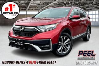 Used 2020 Honda CR-V Touring | Leather | Sunroof | Honda Sensing | AWD for sale in Mississauga, ON