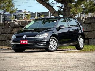 Used 2020 Volkswagen Golf COMFORTLINE | HEATED SEATS | CARPLAY | BACKUP CAM for sale in Waterloo, ON