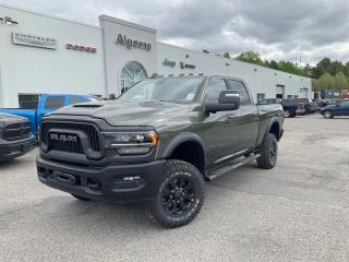 New 2024 RAM 2500 Power Wagon for sale in Spragge, ON
