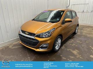 Used 2019 Chevrolet Spark 1LT CVT for sale in Yarmouth, NS