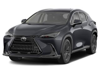 New 2024 Lexus NX 350h Ultra Luxury for sale in North Vancouver, BC