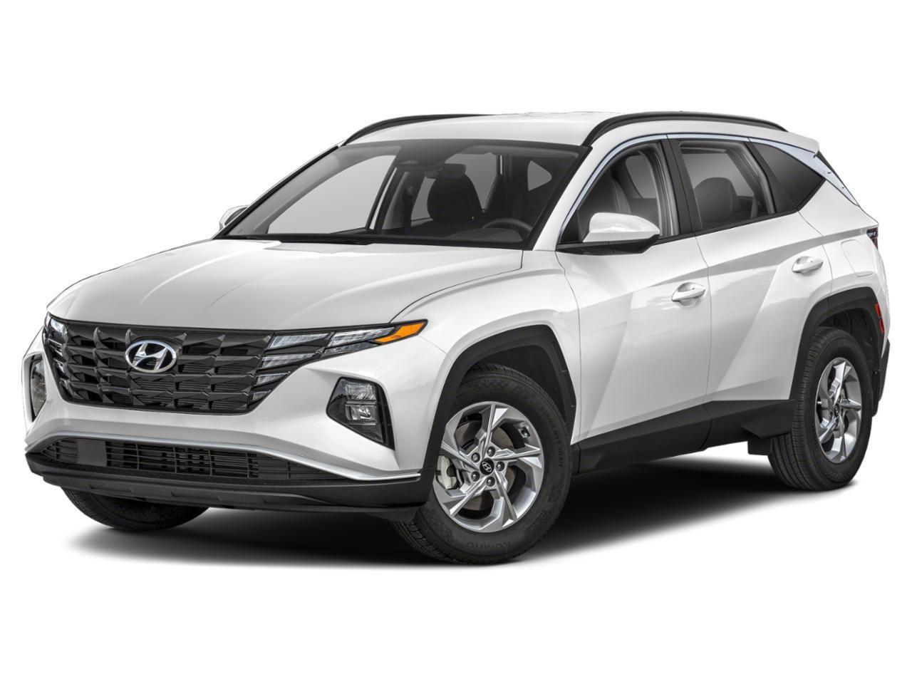 New 2024 Hyundai Tucson Preferred for sale in North Vancouver, BC