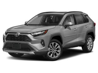 New 2024 Toyota RAV4  for sale in Surrey, BC