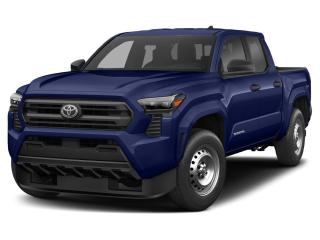 New 2024 Toyota Tacoma Tacoma Double Cab MT for sale in Surrey, BC