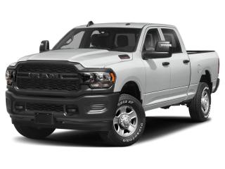 New 2024 RAM 2500 Tradesman 4x4 Crew Cab 6'4  Box for sale in Arthur, ON