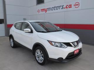 2019 Nissan Qashqai SL AWD    **ALLOY WHEELS**CRUISE CONTROL**BLUETOOTH**BACKUP CAMERA**USB/AUX PORT**HEATED SEATS**      *** VEHICLE COMES CERTIFIED/DETAILED *** NO HIDDEN FEES *** FINANCING OPTIONS AVAILABLE - WE DEAL WITH ALL MAJOR BANKS JUST LIKE BIG BRAND DEALERS!! ***     HOURS: MONDAY - WEDNESDAY & FRIDAY 8:00AM-5:00PM - THURSDAY 8:00AM-7:00PM - SATURDAY 8:00AM-1:00PM    ADDRESS: 7 ROUSE STREET W, TILLSONBURG, N4G 5T5