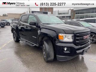 Used 2020 GMC Canyon SLE  SLE, CREW CAB, REMOTE START, TRAILER PACKAGE, 3.6 V6 for sale in Ottawa, ON
