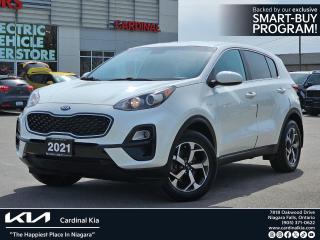 Used 2021 Kia Sportage LX, AWD, Heated Seats, AppleCar Play and Andriod A for sale in Niagara Falls, ON