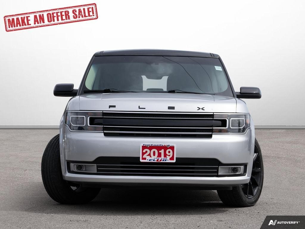 2019 Ford Flex limited