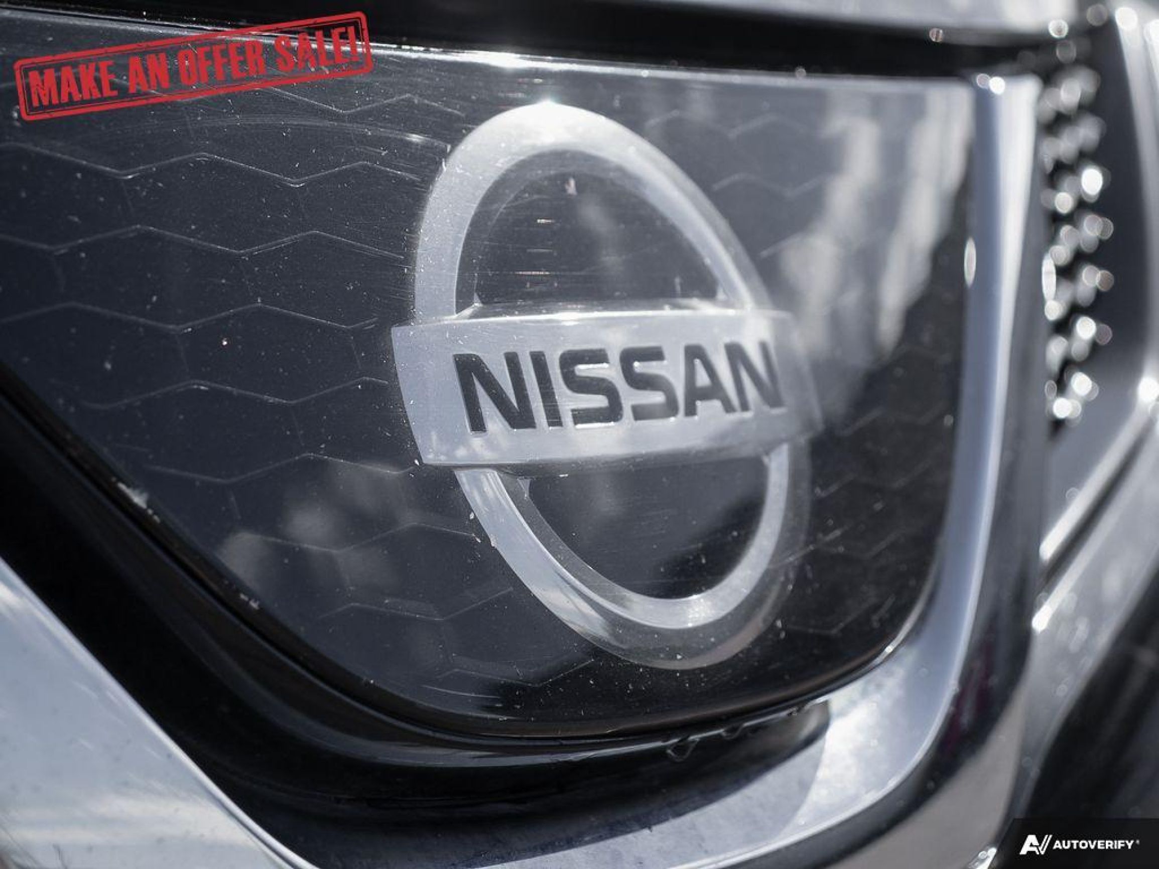 2019 Nissan Qashqai S