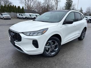 New 2024 Ford Escape ST-Line  - Sunroof - Tech Package for sale in Caledonia, ON