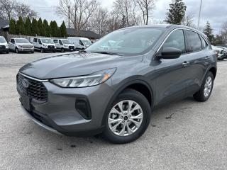 New 2024 Ford Escape Active  - Tech Package for sale in Caledonia, ON