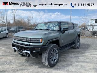 New 2024 GMC HUMMER EV SUV for sale in Orleans, ON