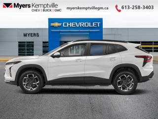 New 2024 Chevrolet Trax 1RS for sale in Kemptville, ON
