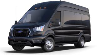 New 2023 Ford Transit Passenger Wagon XLT for sale in Camrose, AB