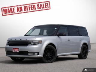 Used 2019 Ford Flex limited for sale in Carp, ON