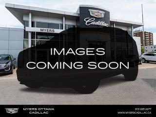 New 2024 Cadillac LYRIQ Luxury  LYRIQ, AWD, LUXURY 2, STELLAR BLACK for sale in Ottawa, ON
