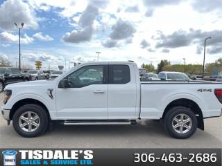 New 2024 Ford F-150 XLT  - Running Boards -  360 Camera for sale in Kindersley, SK