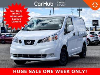Used 2021 Nissan NV200 Compact Cargo SV Bluetooth apple Car Play Backup Camera for sale in Bolton, ON