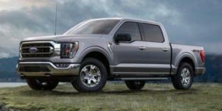Used 2023 Ford F-150 XLT **3.5L Ecoboost, FX4 Package, Ford Pass Connect** for sale in Winnipeg, MB