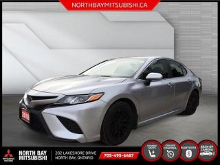 Used 2018 Toyota Camry SE for sale in North Bay, ON