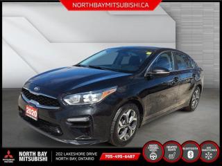 Used 2020 Kia Forte EX for sale in North Bay, ON
