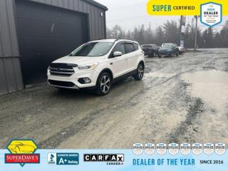 Used 2017 Ford Escape SE for sale in Dartmouth, NS