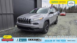 Used 2018 Jeep Cherokee Sport Altitude for sale in Dartmouth, NS