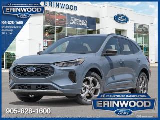 New 2024 Ford Escape ST-Line for sale in Mississauga, ON
