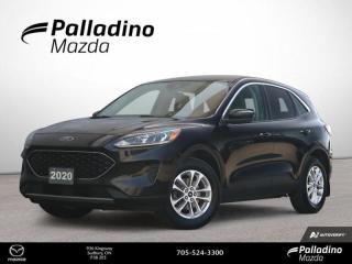 Used 2020 Ford Escape SE 4WD  - NEW FRONT BRAKES for sale in Sudbury, ON